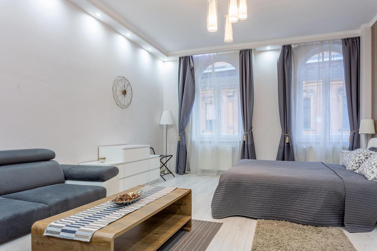 Апартаменты Goldcentral Grand Boulevard Будапешт