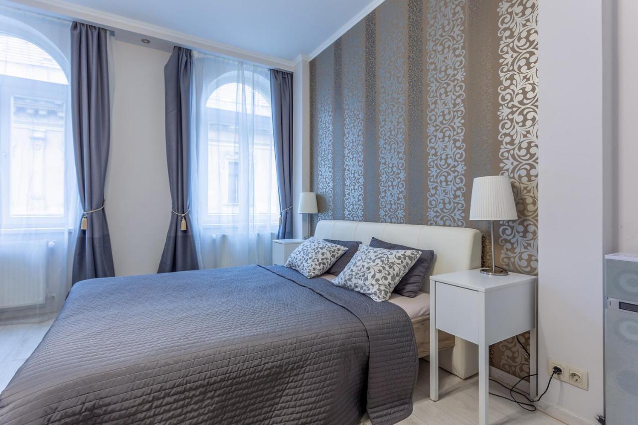 Goldcentral Grand Boulevard Апартаменты *