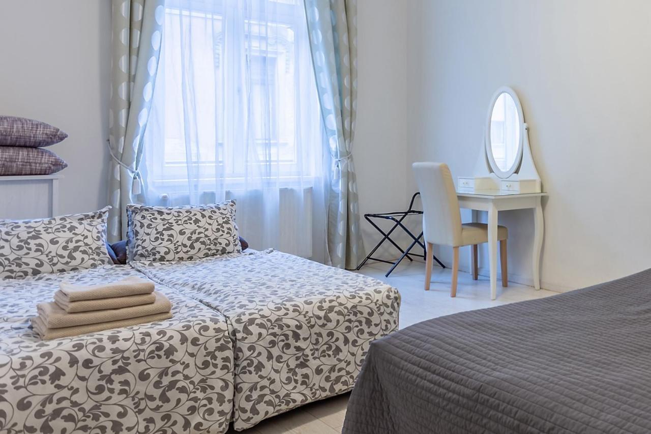 Goldcentral Grand Boulevard Апартаменты *