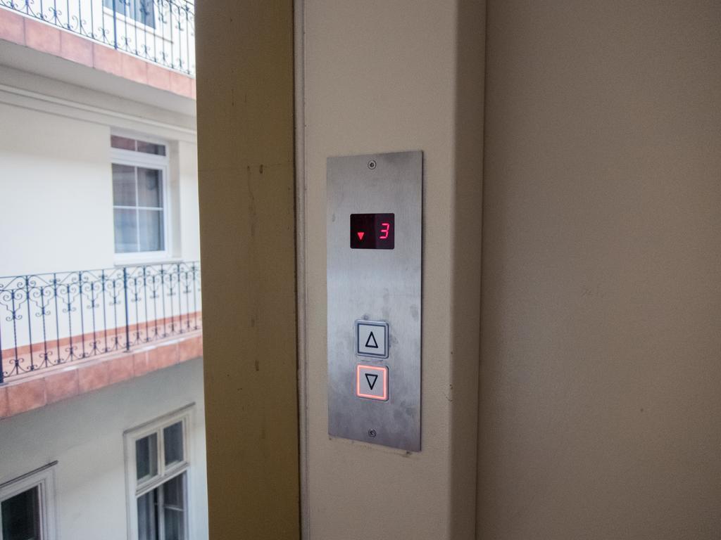 Appartamento Goldcentral Grand Boulevard Budapest